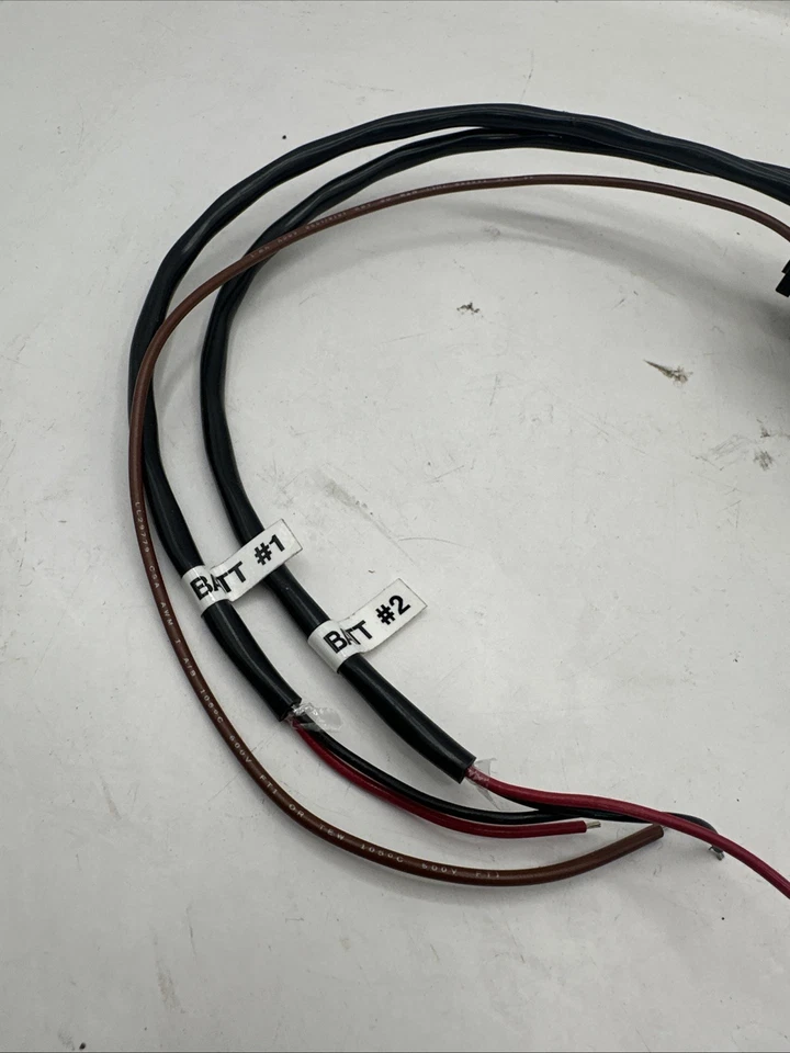 Marcum technogies BATTERY MONITOR BCI300 (B3) - Image 4 of 4