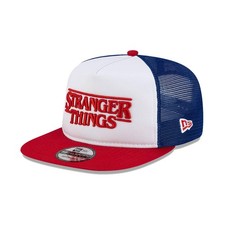 New Era Cap Men's Stranger Things Netflix 19TWENTY Snapback Trucker Hat