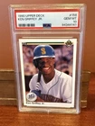 1990 Upper Deck - Ken Griffey Jr #156