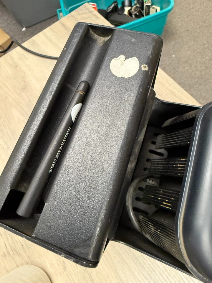 Chroma-Q Color Charge Plus Uplighting CHCCRGBA Uplight no power cord - Image 3 of 4