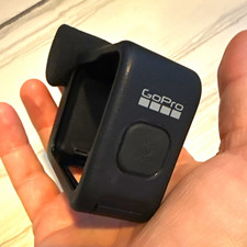 GoPro Media Mod Protective Frame Case w/ Built-In Microphone for HERO - Black