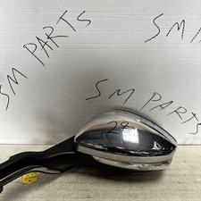 2012-2015 PEUGEOT 208 Front Left passenger Electri Wing Mirror Powerfold