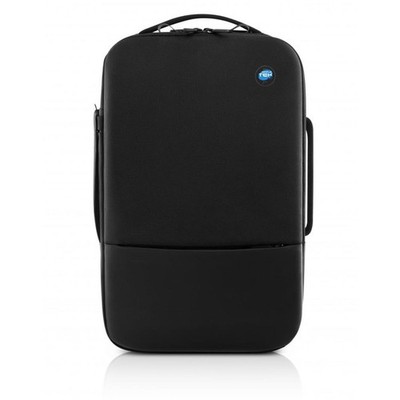 DELL HJNG7 PRO HYBRID BRIEFCASE BACKPACK 15'' 14'' 13'' 12'' BACKPACK NOTEBOOK BAG