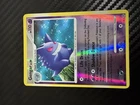 Pokémon Gengar Reverse Holo Rare Card Diamond and Pearl 27/130 Nm