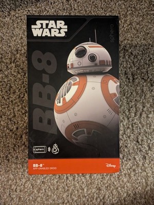 Sphereo Star Wars BB-8 App-Enabled Droid with Force Band, With Carrying Case