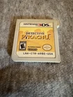 Detective Pikachu Nintendo 3DS Game Cartridge Only Authentic Tested to Work