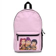 Kpop Demon Hunter Backpack