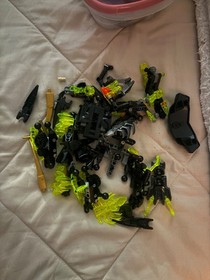 LEGO BIONICLE: Umarak the Destroyer (71316) - Used, all pieces intact