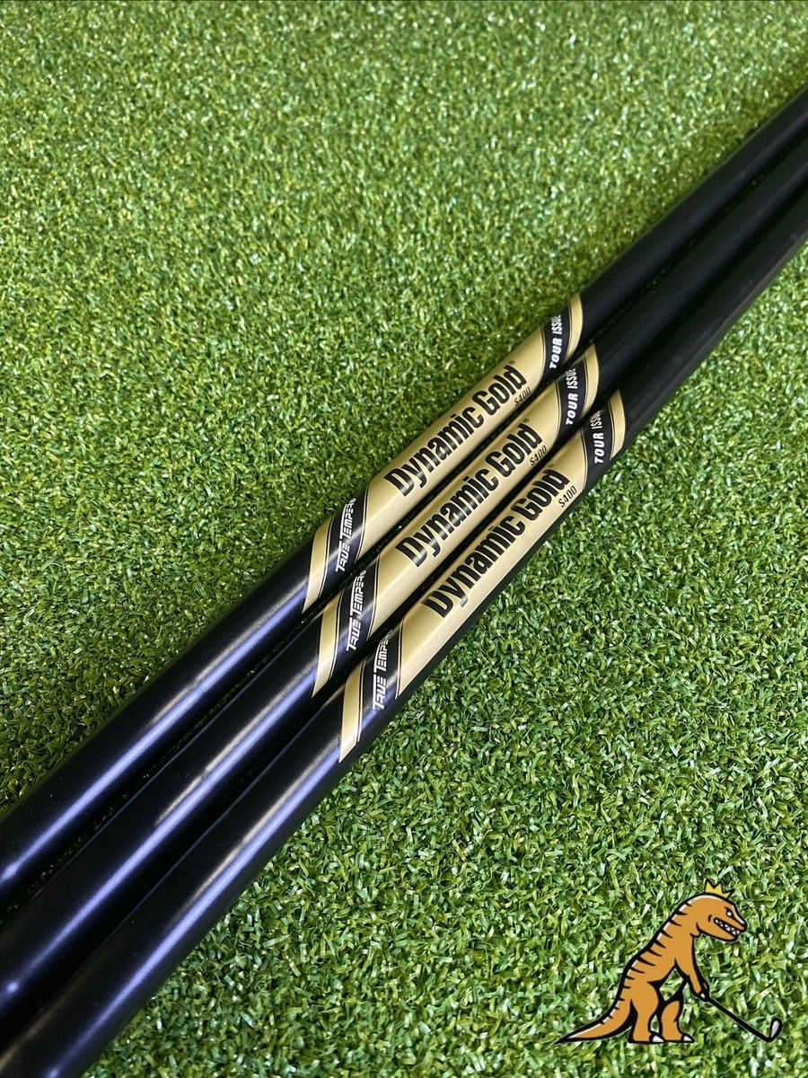 Dynamic Gold S400 Shafts for sale - eBay