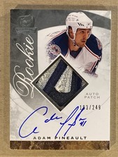 10 Best Upper Deck The Cup Rookie Cards 22