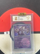 Pokemon Card 2025 S-Chinese Mewtwo 151C 150/151 R Grade 10
