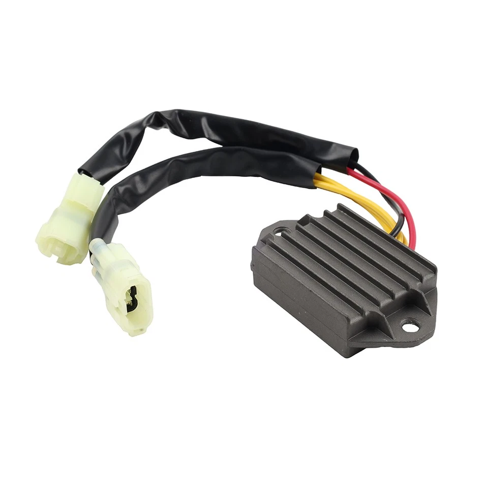 Regulador de voltaje rectificador para Yamaha YZ250 YZ250F YZ450F 10-17 WR450F/250F Foto 3 de 4