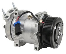Genuine FOUR SEASONS Sanden SD7H15 Compressor 168531