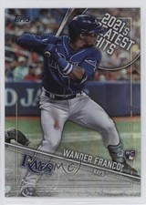 2022 Topps Series 1 2021's Greatest Hits Wander Franco #21GH-5 1f17