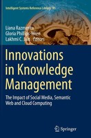 Liana Razmerita (U. A.) | Innovations In Knowledge Management | Taschenbuch
