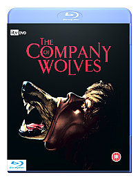 The Company Of Wolves (Blu-ray, 2007)