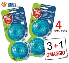 FORMINIX - SOLFAC GEL Box FORMICHE →  da 2 x 2 gr - Durata fino a 90 giorni