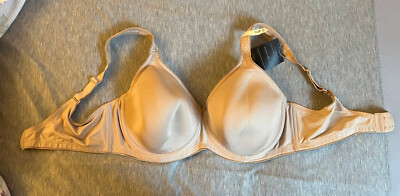 NEW Conturelle beige bra EU 90 / US 40D