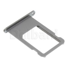 Sim Card Tray Replacement Part Grey for Apple iPhone 6s