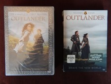 Outlander: Seasons 1-4 DVD, Brand new, Factory sealed plastic 
