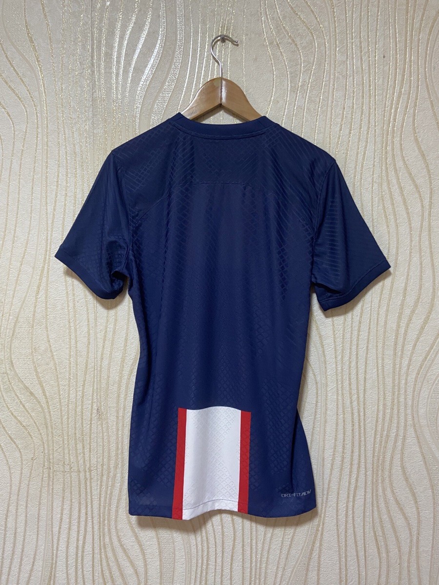 PARIS SAINT GERMAIN 2022 2023 HOME SHIRT JERSEY AUTHENTIC PLAYER