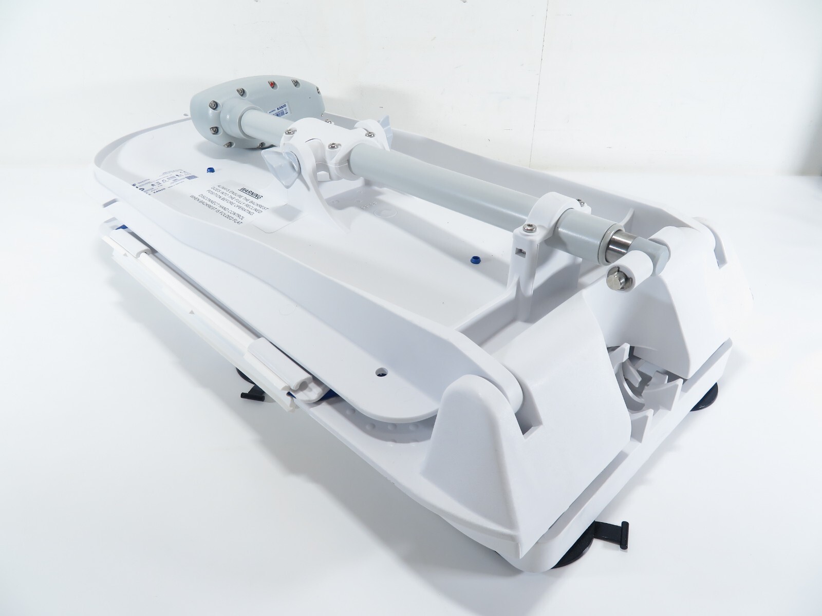 Kanjo Bath Lift Mobility Lithium Battery Powered Blue eBay