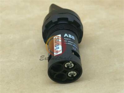 Neu 1PCS C2SS2-10B-10 ABB Wahlschalter