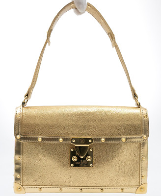 LOUIS VUITTON SUHALI AIMABLE SCHULTERTASCHE POCHETTE SHOULDER BAG TASCHE PARTY