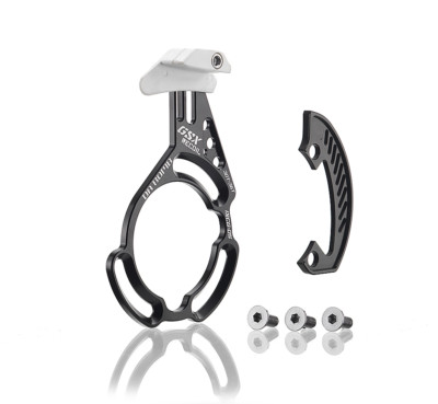 Da Bomb Recoil GSX Mountainbike Alu Fahrrad MTB Kettenführung mit X Guard
