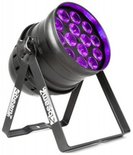 BeamZ Professional BPP230 LED PAR 64 14x 15W UV