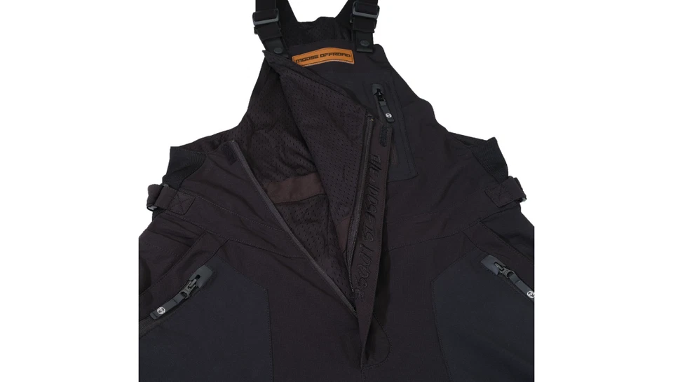 NEW! 2025 MOOSE RACING MOTOREES BIBS OFFROAD MOTOCROSS ATV - PICK SIZE - Image 4 of 4