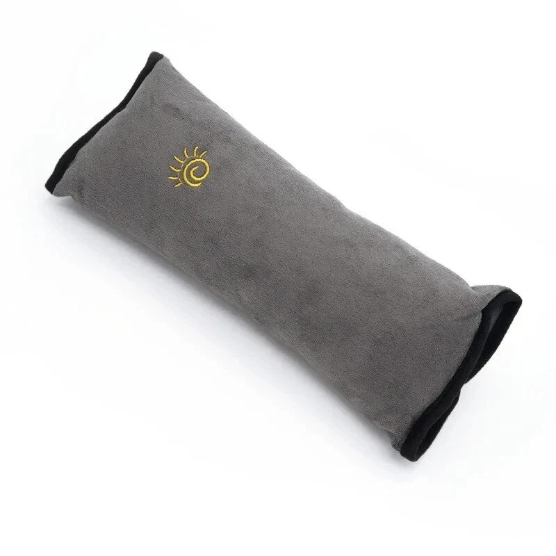 Hot Child Car Safety Seat Belt Pillow Shoulder Strap Pad Cushions Comfortable - Image 2 of 4