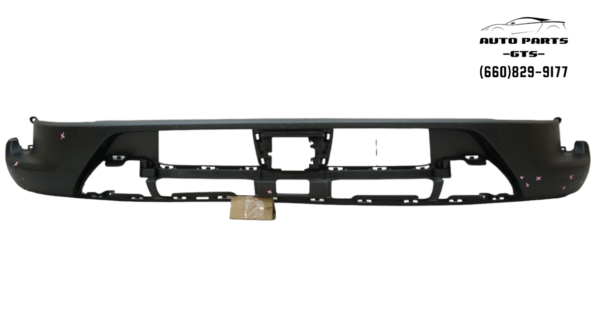 2023 MAZDA CX-50 4DR SUV FRONT LOWER BUMPER COVER PANEL PLASTIC