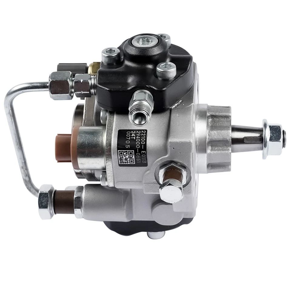 Bomba de inyección de combustible 294000-0651 22100-E0113 para motor Hino 185 165 camión J05D Foto 4 de 4