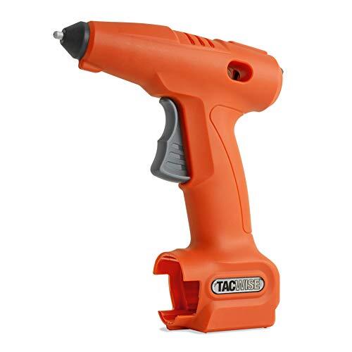Tacwise 1604 H12-7 Cordless 12V Hot Melt colla pistola (solo corpo)