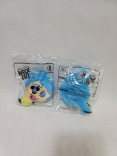 lot of 2 2020 McDonald's Happy Meal Toys DISNEY INSIDE OUT 5 JOY