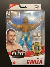 ANGEL GARZA - WWE WWF Mattel Elite Collection Series 84 Action Figure BRAND NEW