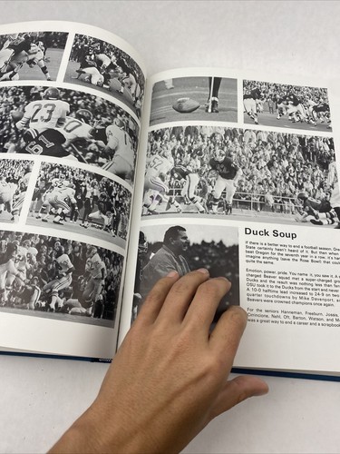 1971 The Beaver Oregon State University Yearbook OSU Corvallis - Picture 17 of 24