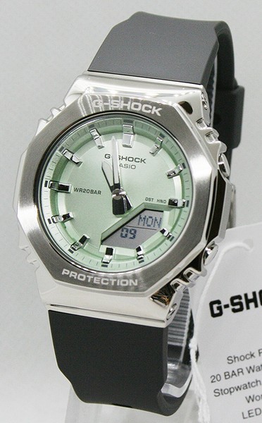 ✅Casio Damenuhr G Shock GM-S2110-3AER ✅-image