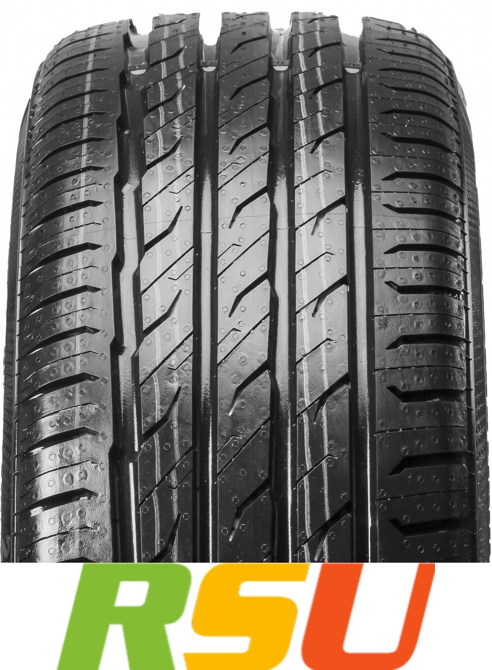 245 40 R18 Sommerreifen Test Adac 4x Semperit Speed Life 3 FR XL 245/40 R18 97Y Sommerreifen