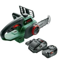 Bosch UniversalChain 18v Cordless Chainsaw 1 x 2.5Ah + AL 1830 BRAND NEW SEALED