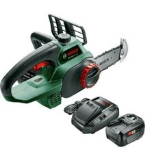 Bosch UniversalChain 18v Cordless Chainsaw 1 x 2.5Ah + AL 1830 BRAND NEW SEALED