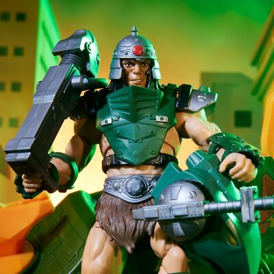 Masters of the Universe Masterverse New Eternia Figura de