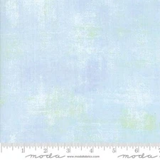 Grunge Basics By Basicgrey For Moda  - Clear Water Grunge  #30150-406