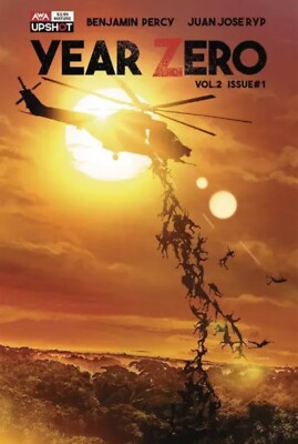 Year Zero Vol 2 #1 Cvr A Kaare Andrews NM