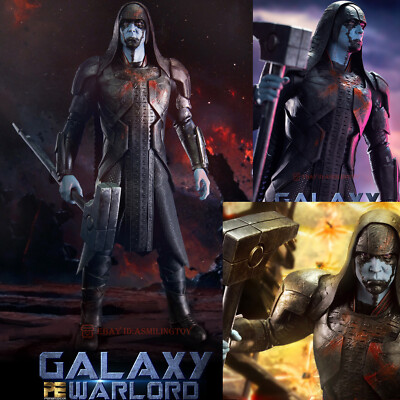 TOYS ERA PE009 Galaxy Warlord Ronan the Accuser Action Figure 1/6 In Stock