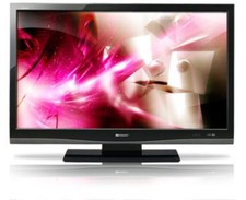 Sharp AQUOS LC-46X8E TV LCD FULL HD 