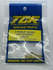 VTG - Ideal Total Control Racing TCR Factory Mk2/Jam Car Service Parts #3454 NOS