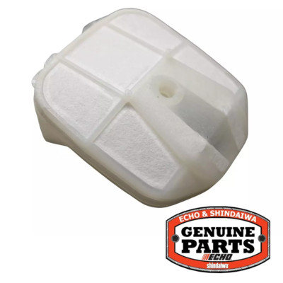 Genuine Echo A226001090 Air Filter for CS490, CS500P, CS501P and 491s Chainsaws