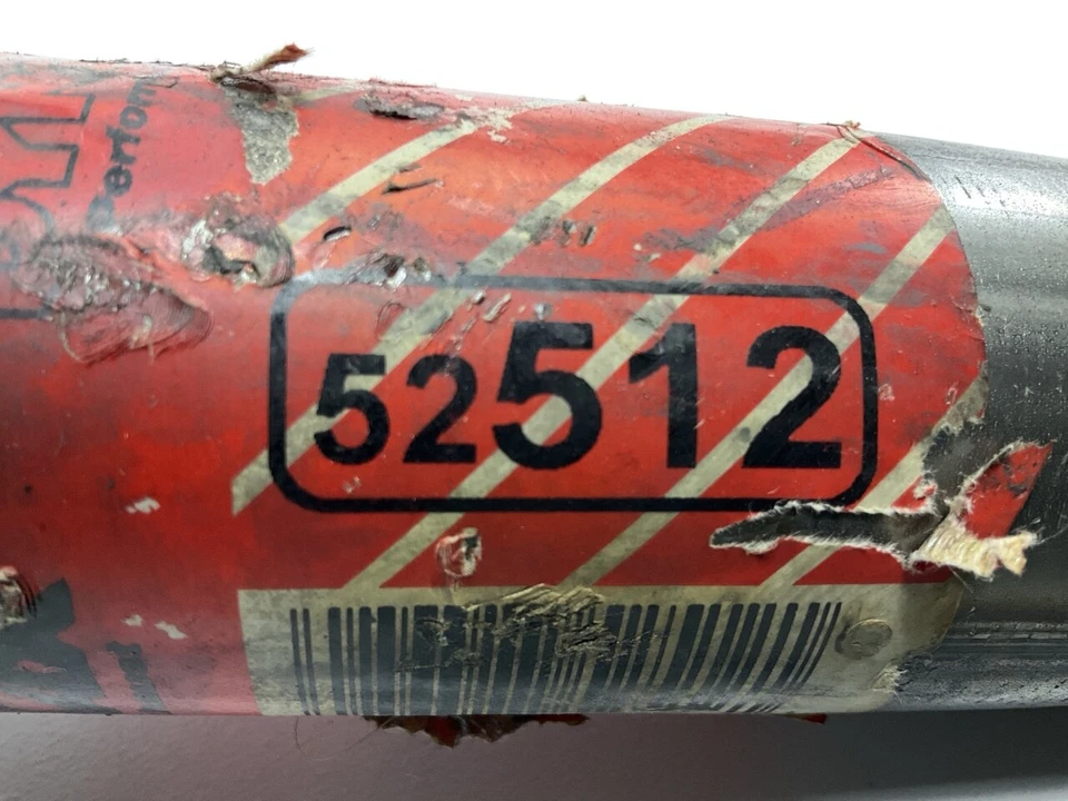 Tubo de escape delantero Dynomax 52512 para Jeep Wrangler 2012-2017 3,6 L Foto 4 de 4